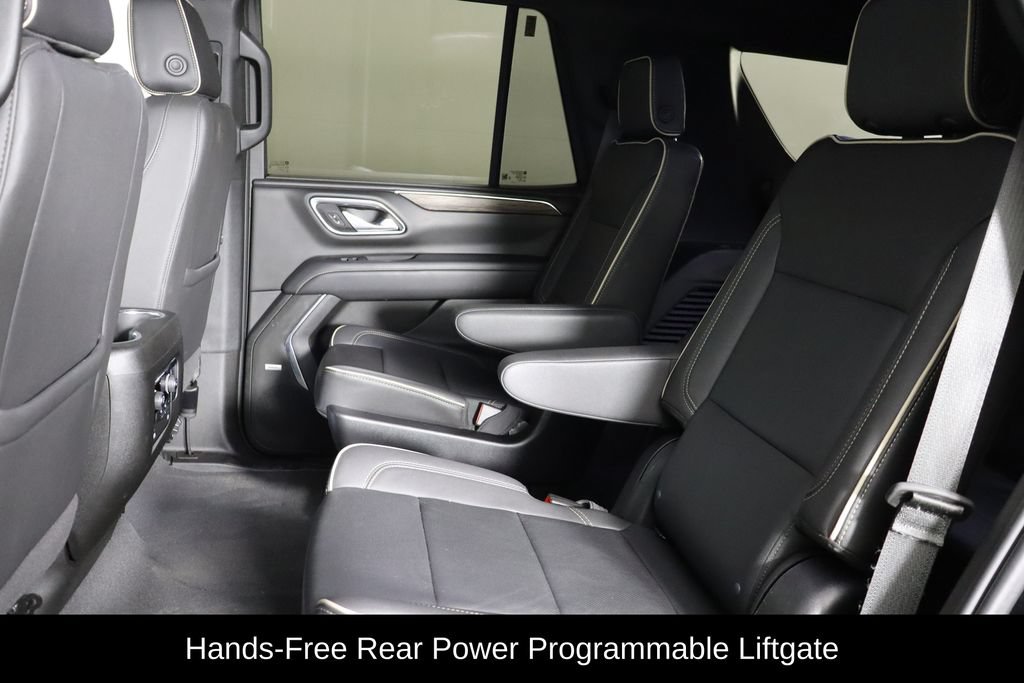 Used 2024 Chevrolet Tahoe Premier AWD/4WD image 16