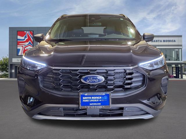 Certified 2025 Ford Escape ST-Line video 2