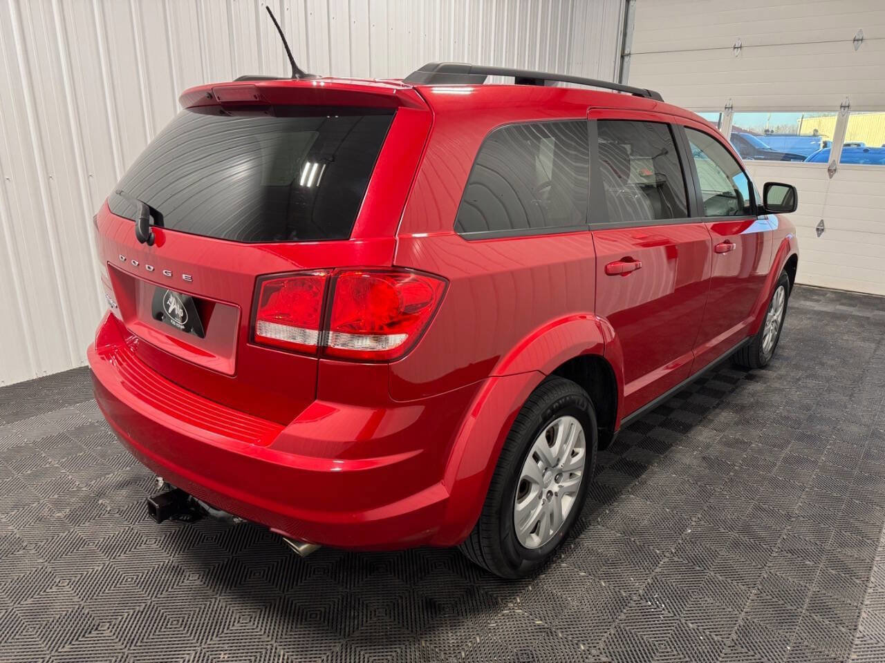 Used 2015 Dodge Journey SE w/ Flexible Seating Group AWD/4WD image 3