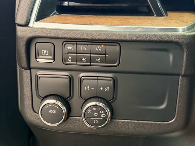 Certified 2025 Chevrolet Tahoe High Country RWD image 24