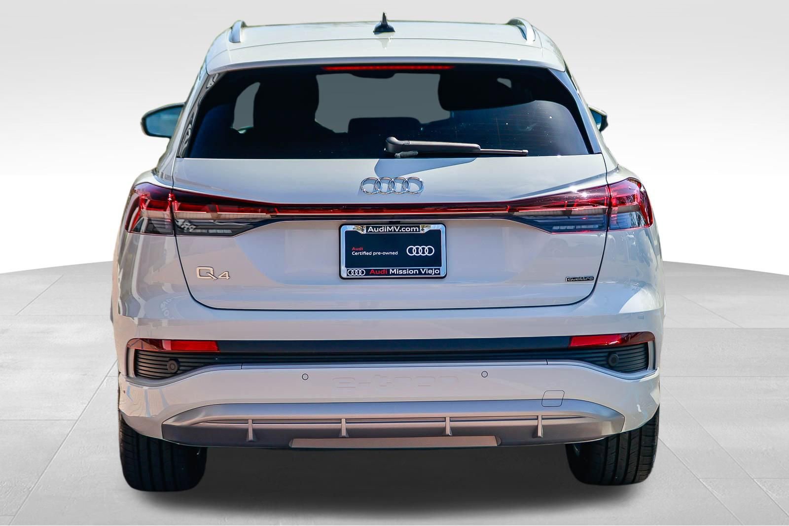 Certified 2023 Audi Q4 e-tron Premium Plus w/ Premium Plus image 6