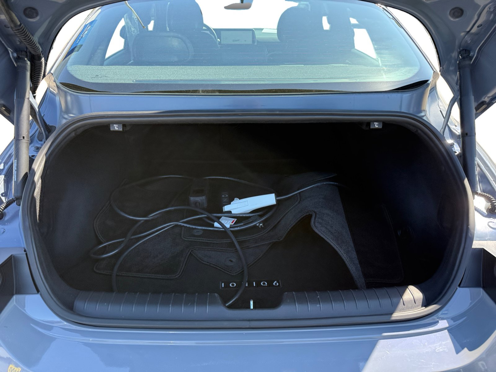 Certified 2025 Hyundai Ioniq 6 SEL RWD image 17