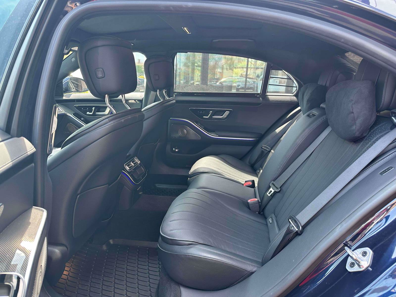 Certified 2022 Mercedes-Benz S 500 4MATIC image 9