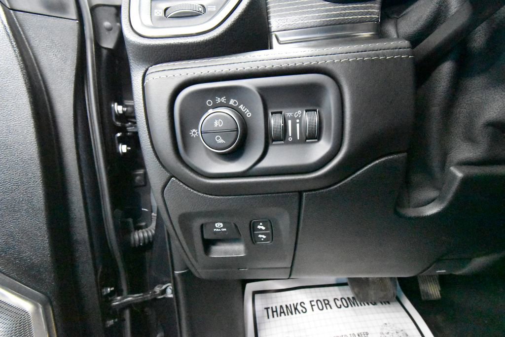 Used 2020 RAM 1500 Limited AWD/4WD image 9