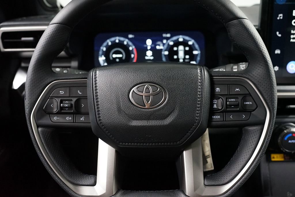 New 2026 Toyota 4Runner TRD Off-Road Premium AWD/4WD image 13