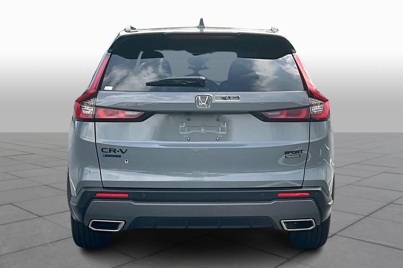 New 2026 Honda CR-V Sport Touring image 4