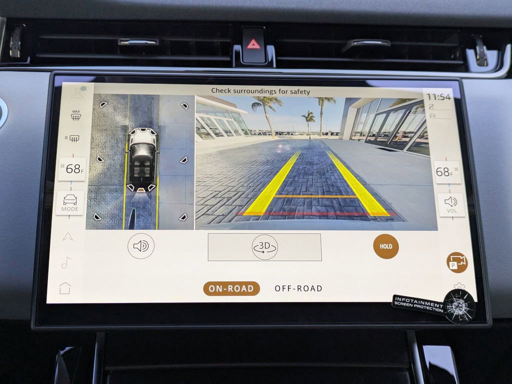 New 2026 Land Rover Range Rover Evoque Dynamic SE image 23