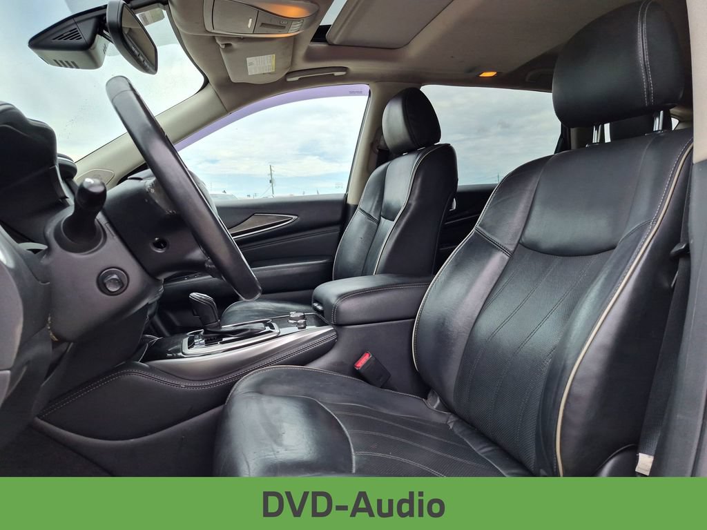 Used 2019 INFINITI QX60 Luxe w/ Essential Package FWD image 15