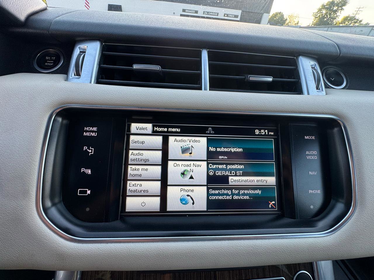 Used 2014 Land Rover Range Rover Sport Supercharged AWD/4WD image 29