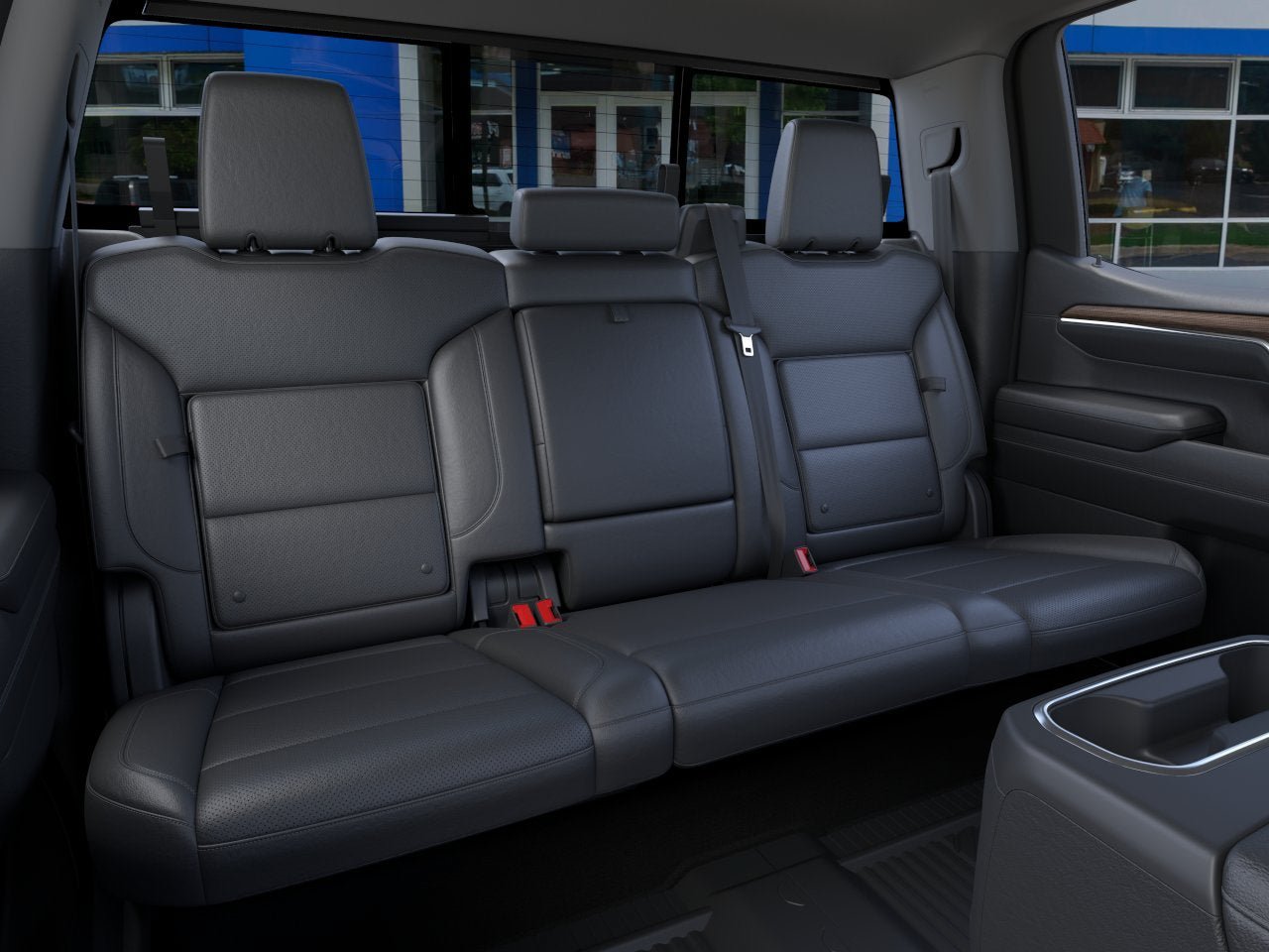 New 2026 Chevrolet Silverado 1500 LT Trail Boss AWD/4WD image 41