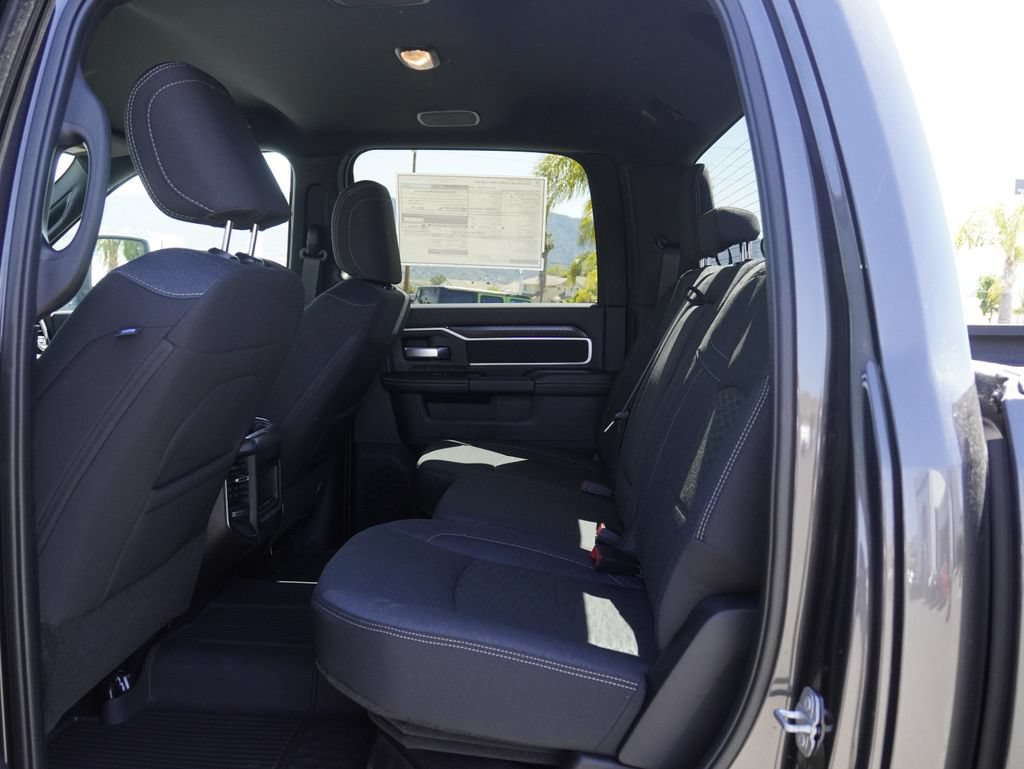 New 2026 RAM 2500 Big Horn AWD/4WD image 22