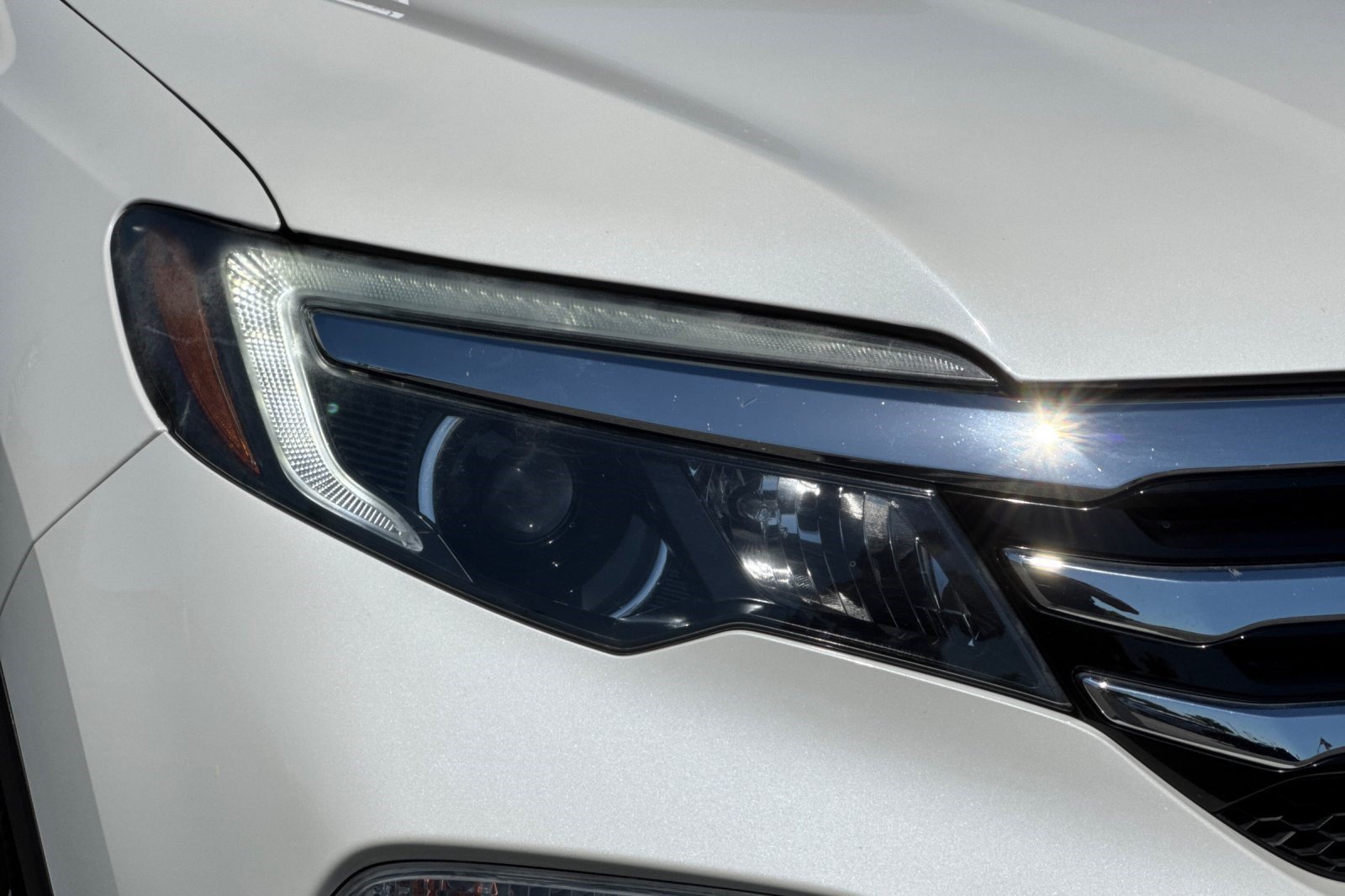 Used 2017 Honda Pilot Touring image 10