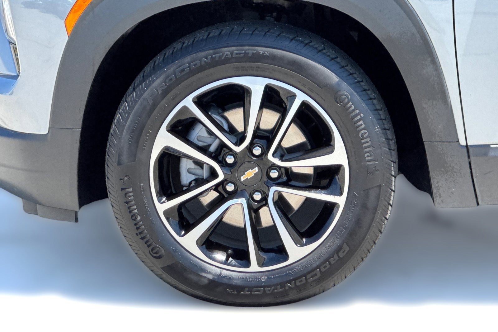 Used 2025 Chevrolet TrailBlazer LT FWD image 11