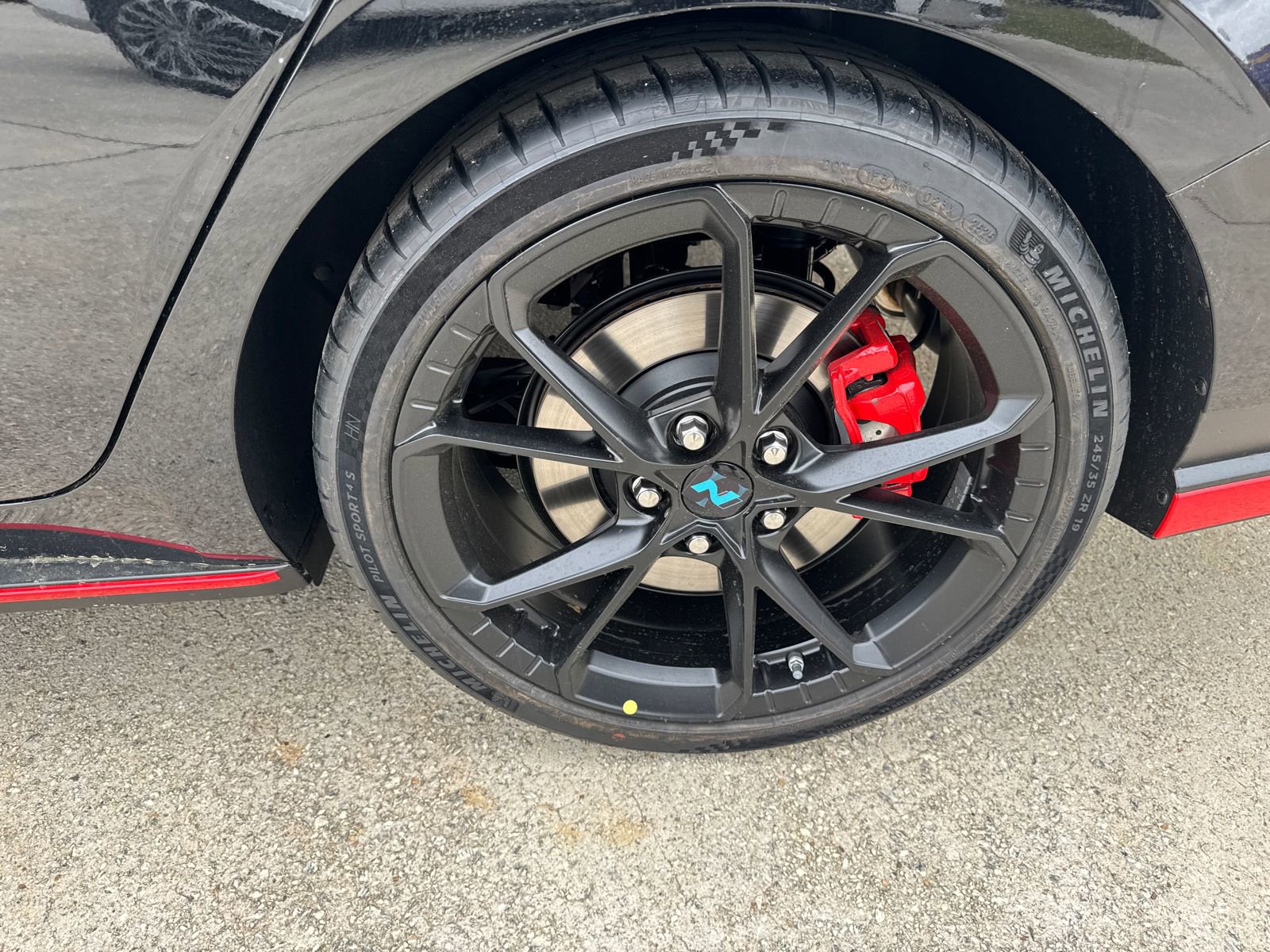 New 2026 Hyundai Elantra N FWD image 20