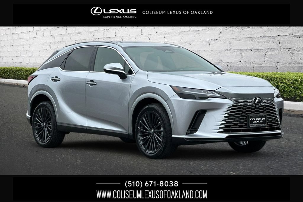 New 2026 Lexus RX 350 Premium AWD/4WD image 1