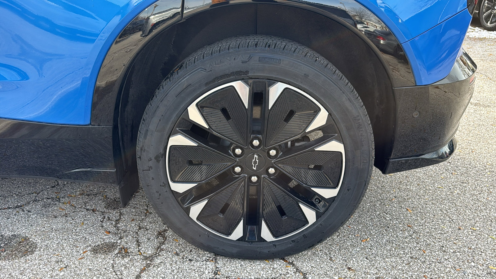 Used 2025 Chevrolet Blazer EV RS w/ Super Cruise Package image 32