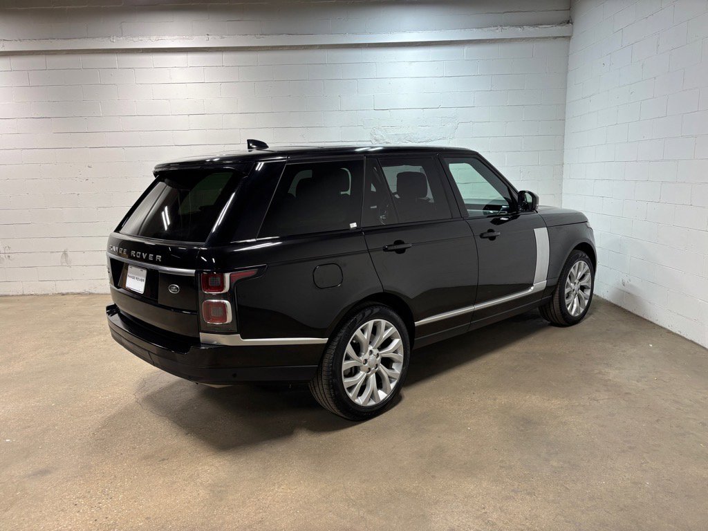 Used 2022 Land Rover Range Rover Westminster Edition image 6