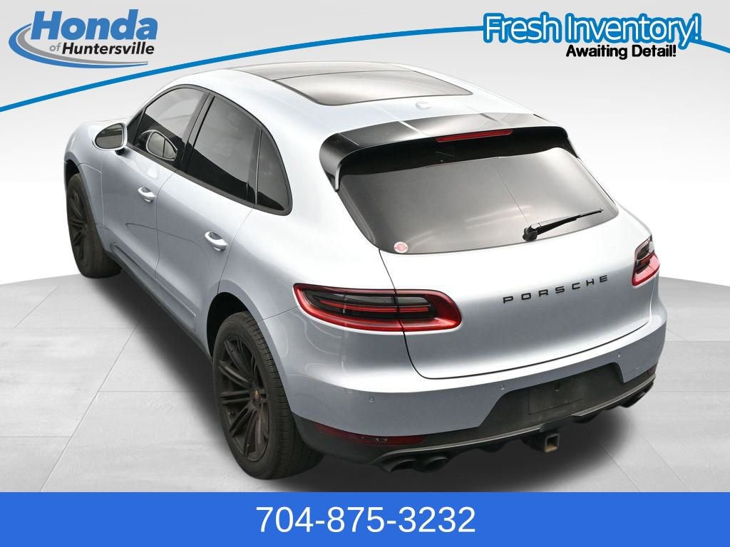 Used 2016 Porsche Macan S AWD/4WD image 25