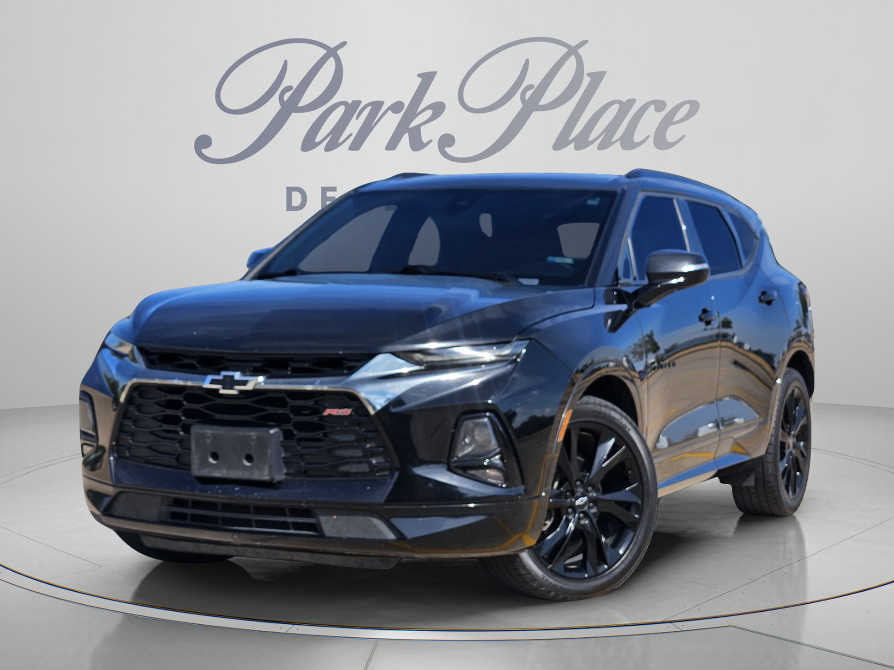 Used 2021 Chevrolet Blazer RS w/ Enhanced Convenience Package