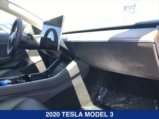 Used 2020 Tesla Model 3 Standard Range RWD image 20