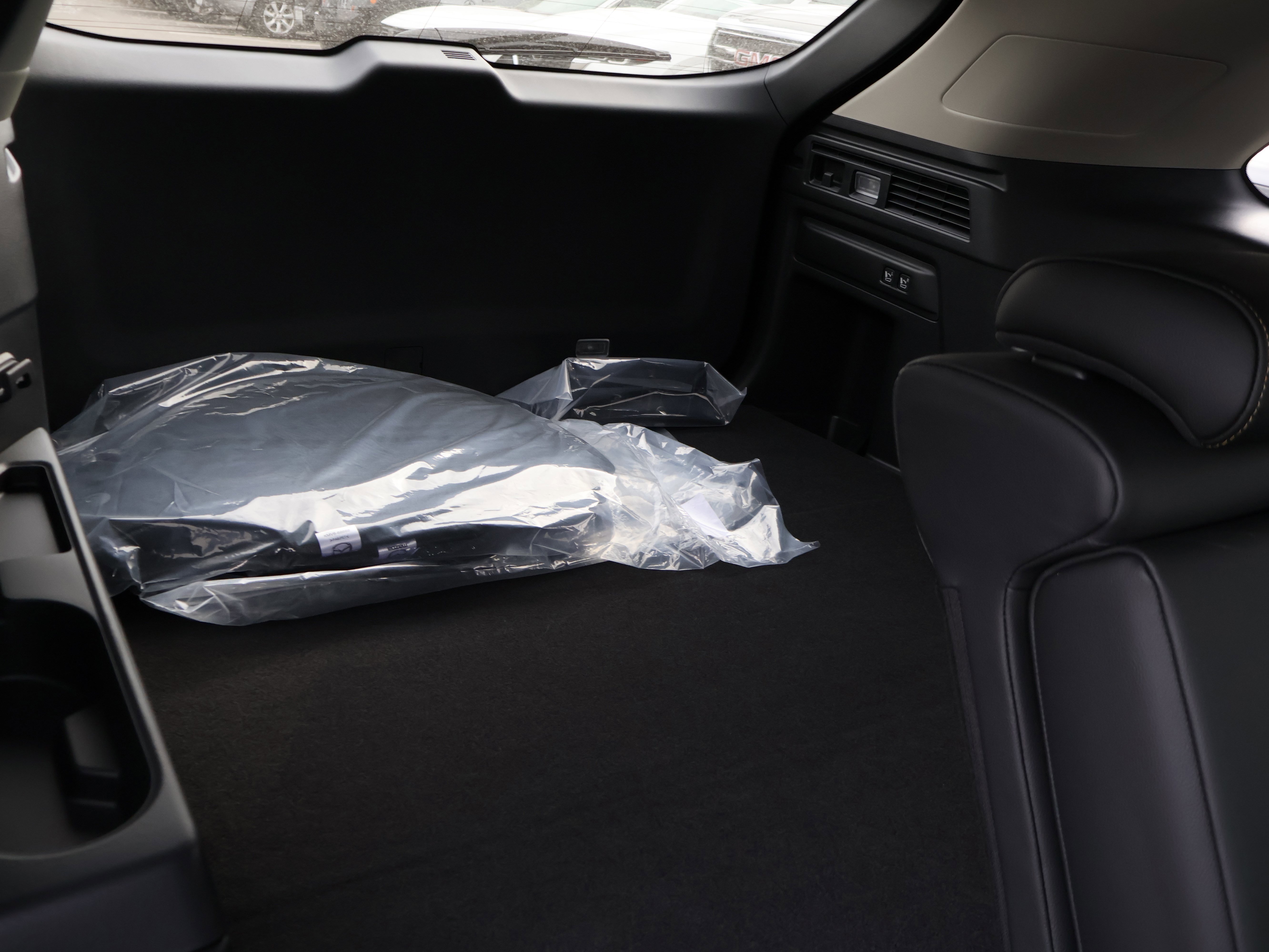 New 2026 MAZDA CX-70 3.3 Turbo w/ Preferred Package image 16