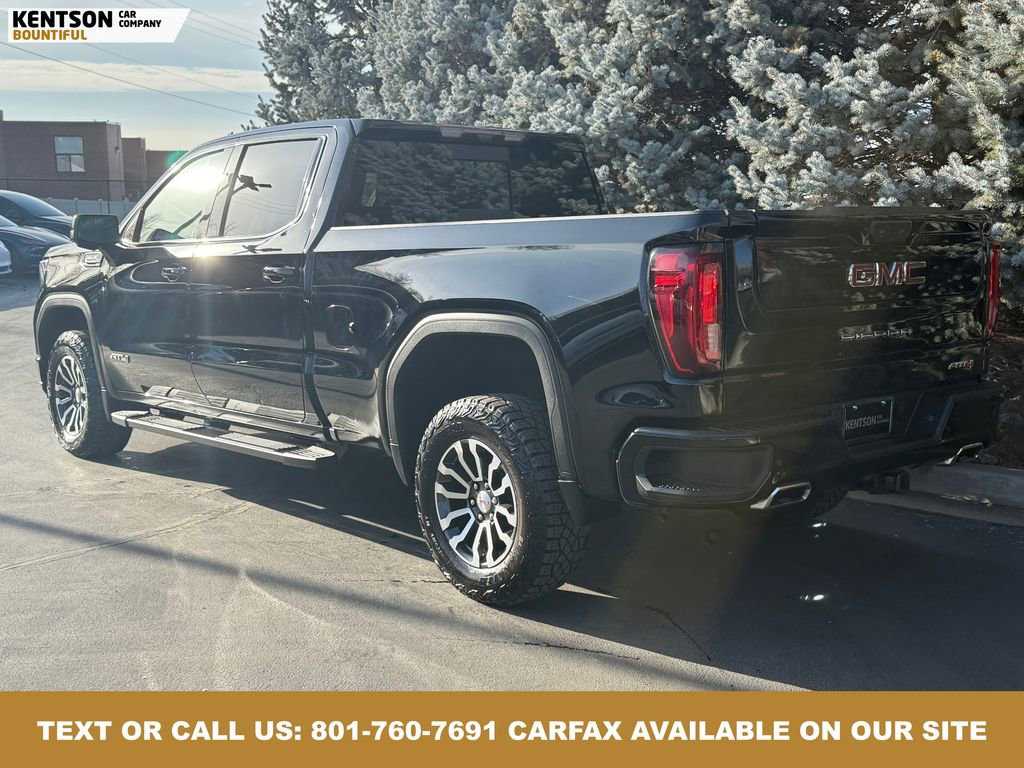 Used 2023 GMC Sierra 1500 AT4 w/ Technology Package image 6
