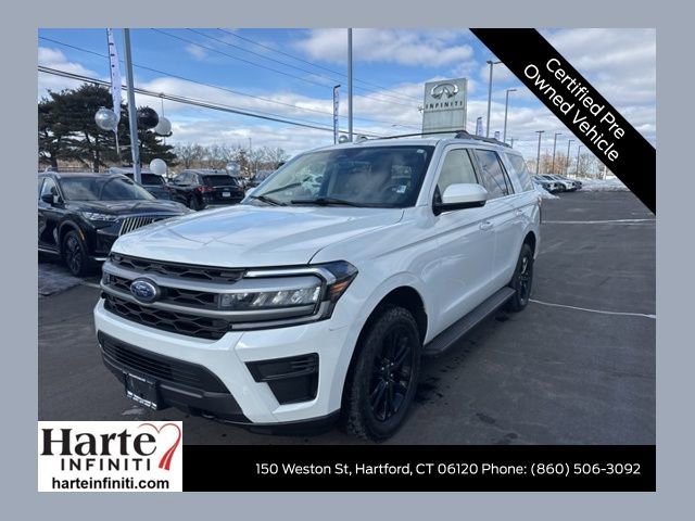 Used 2024 Ford Expedition XLT image 1