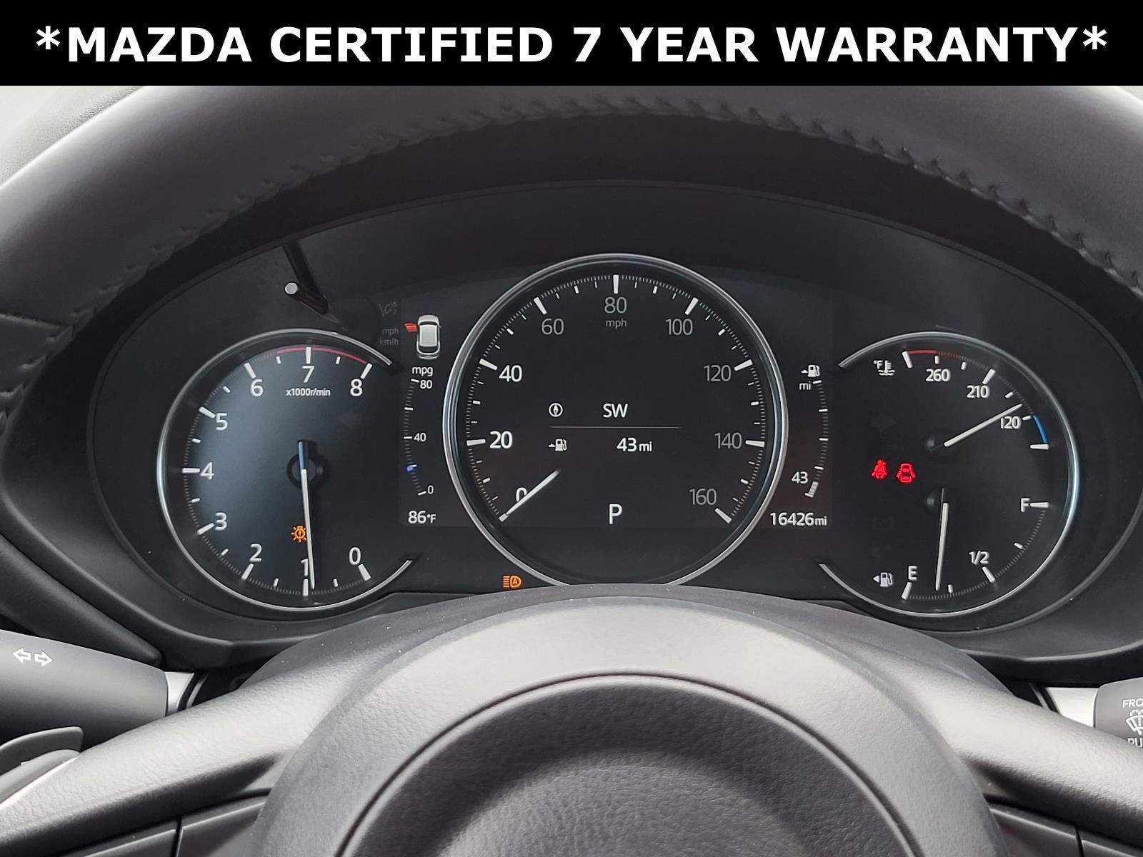 Used 2024 MAZDA CX-5 AWD 2.5 S w/ Premium Package image 32