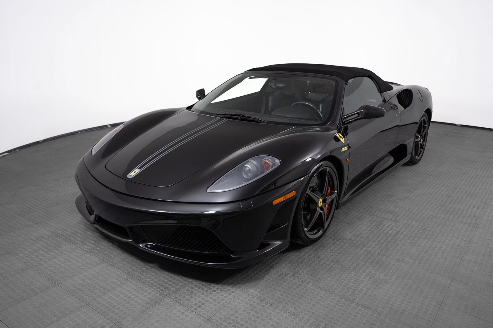 Certified 2009 Ferrari F430 Scuderia RWD image 47