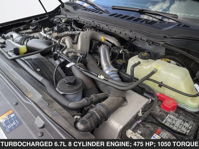 Used 2023 Ford F350 XLT w/ XLT Premium Package AWD/4WD image 33