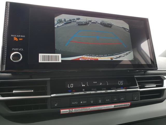 New 2026 Toyota Sienna XSE AWD/4WD image 19