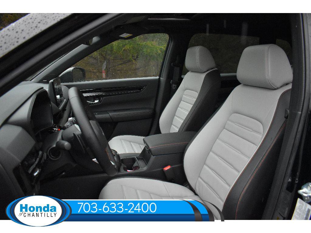 New 2026 Honda CR-V Sport Touring image 27