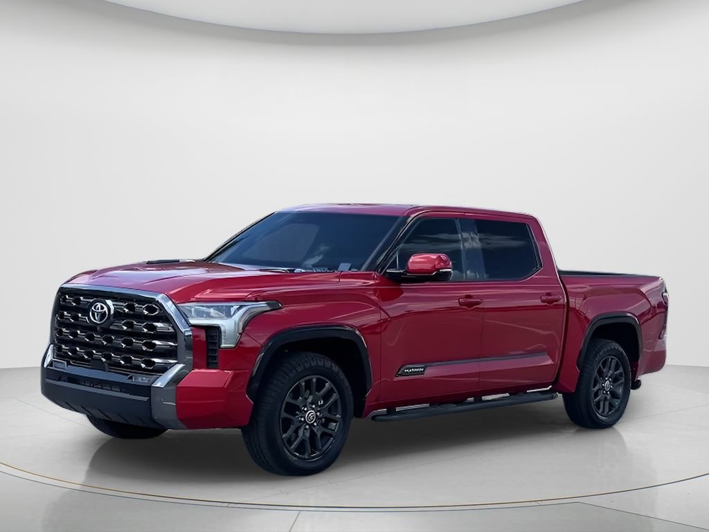 Used 2023 Toyota Tundra Platinum RWD image 1