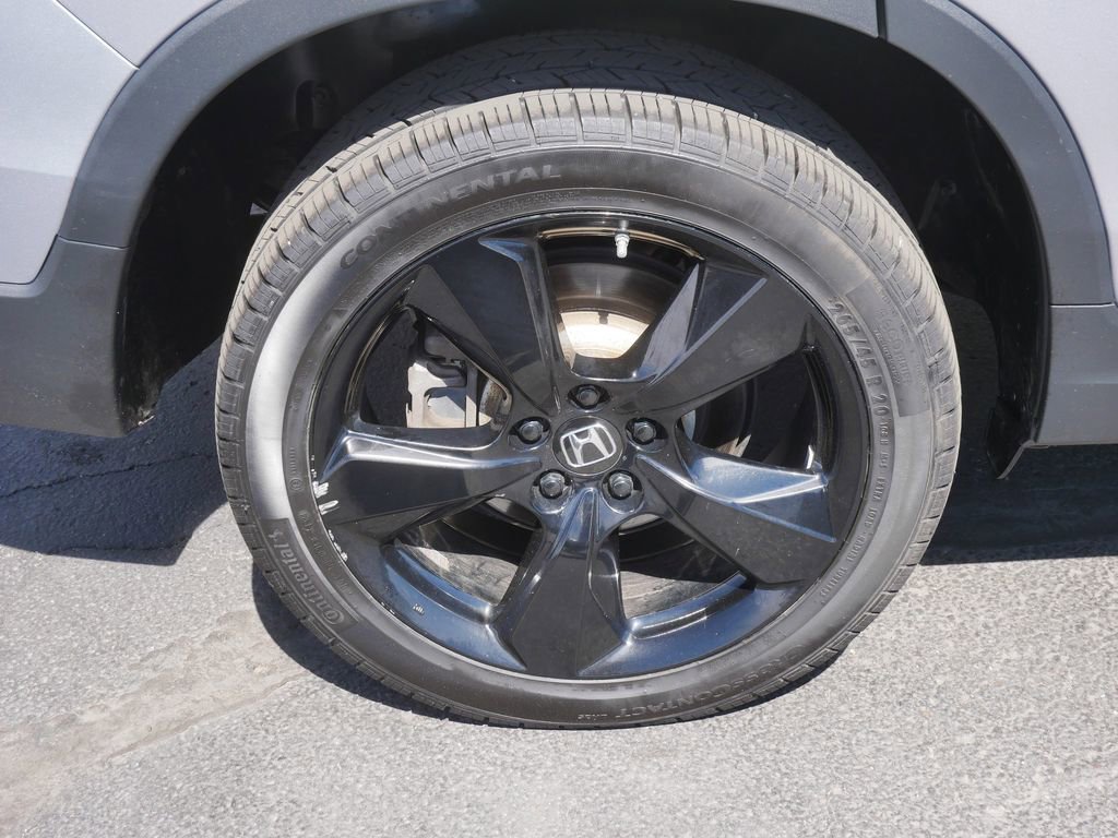 Used 2021 Honda Passport Elite image 8