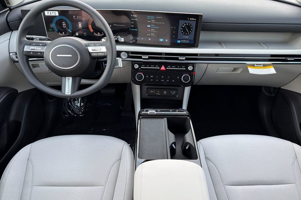 New 2026 Hyundai Tucson SEL image 11