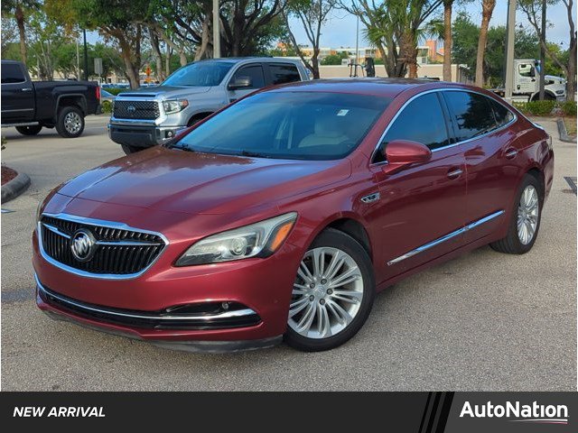 Used 2018 Buick LaCrosse Essence w/ Sights and Sounds Package image 1
