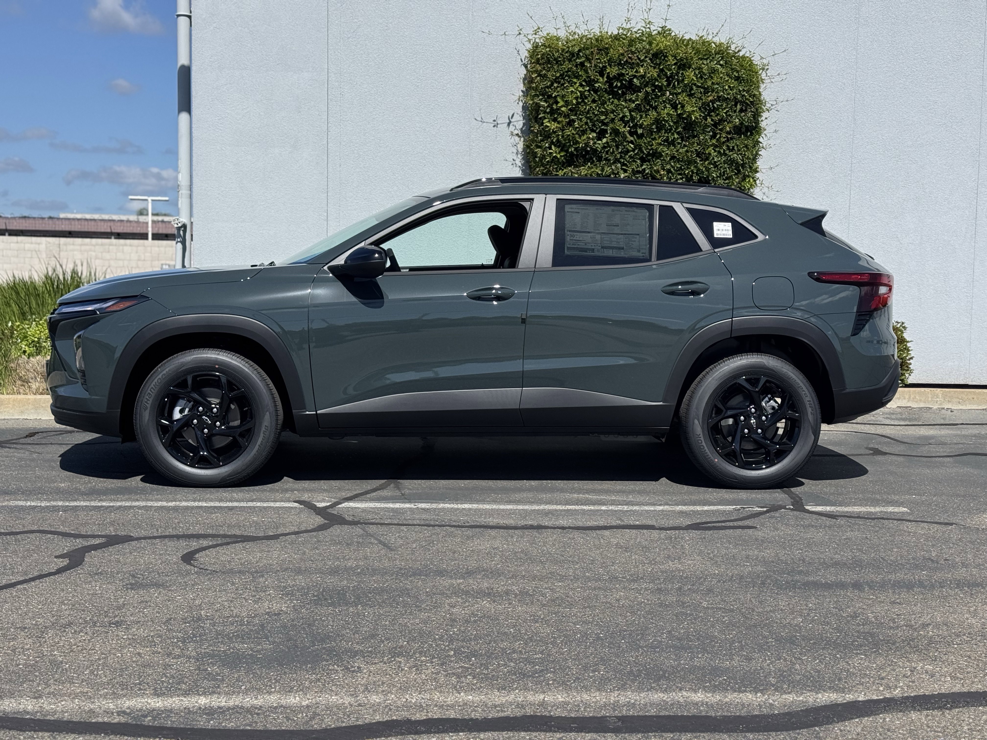New 2026 Chevrolet Trax LT w/ Driver Confidence Package image 4