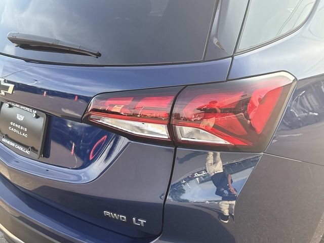 Used 2022 Chevrolet Equinox LT AWD/4WD image 6