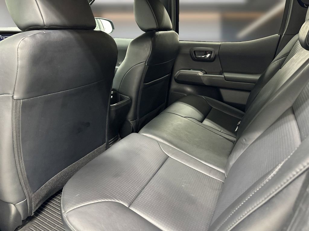 Used 2023 Toyota Tacoma TRD Sport w/ TRD Premium Sport Package image 12