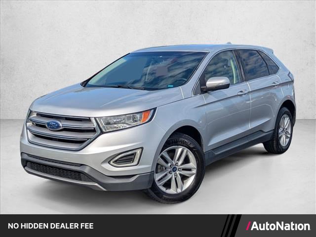 Used 2018 Ford Edge SEL w/ Equipment Group 201A