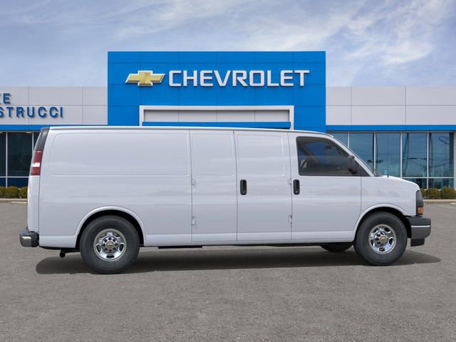 New 2026 Chevrolet Express 3500 Extended w/ Driver Convenience Package RWD image 5