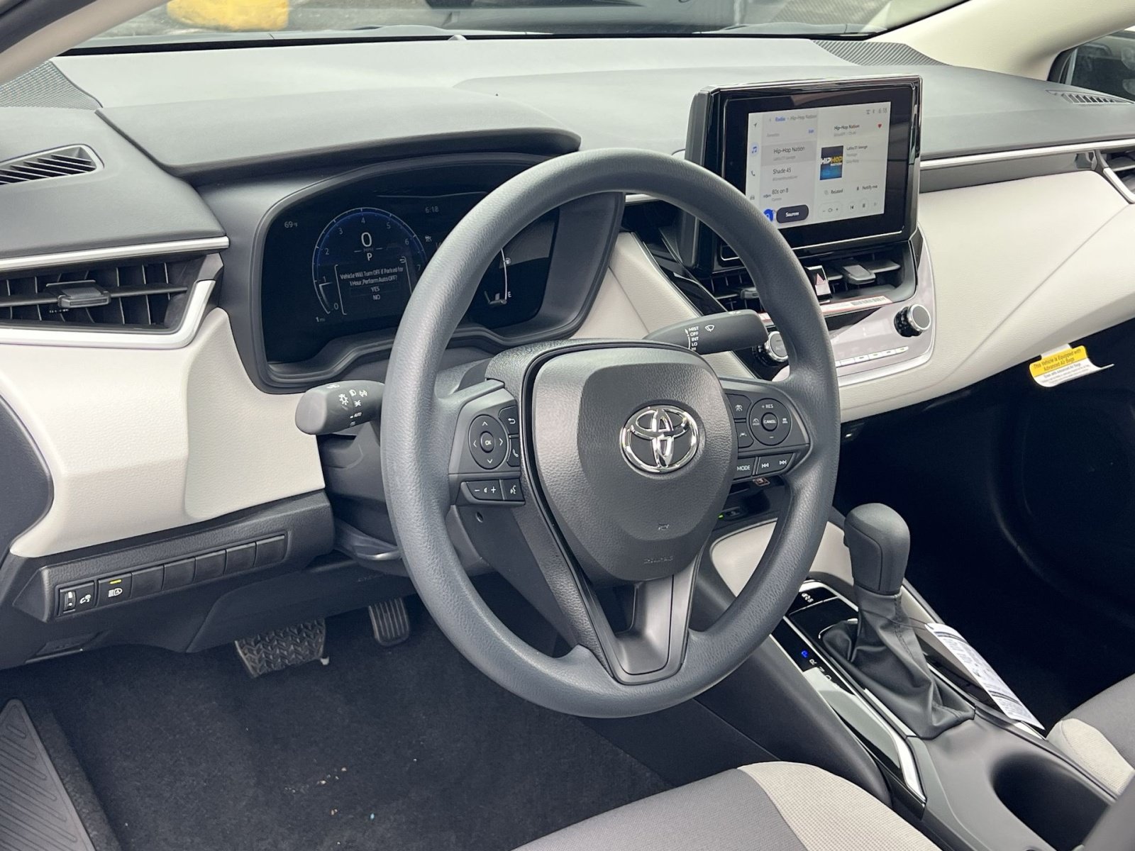 New 2027 Toyota Corolla LE FWD image 12