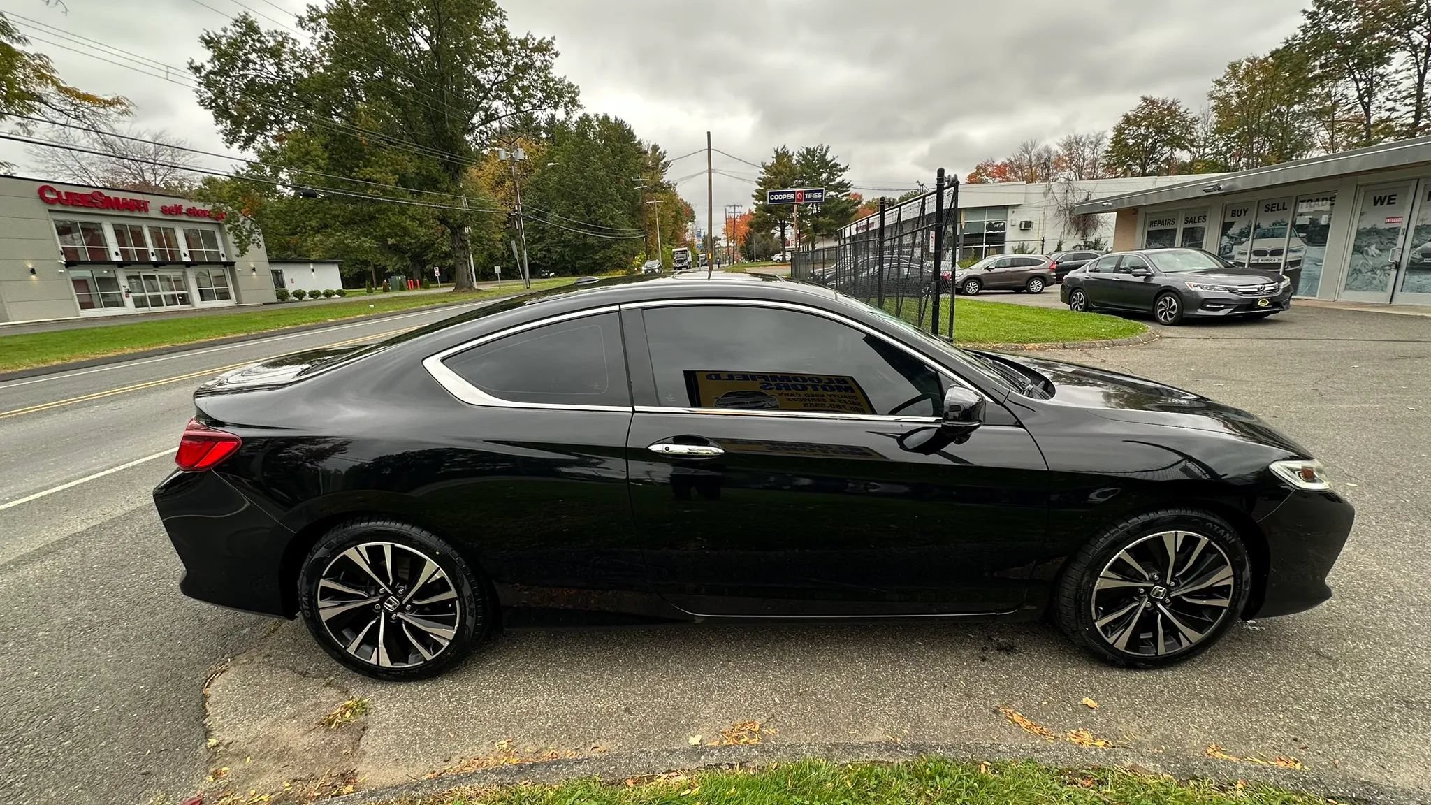 Used 2016 Honda Accord EX-L image 4