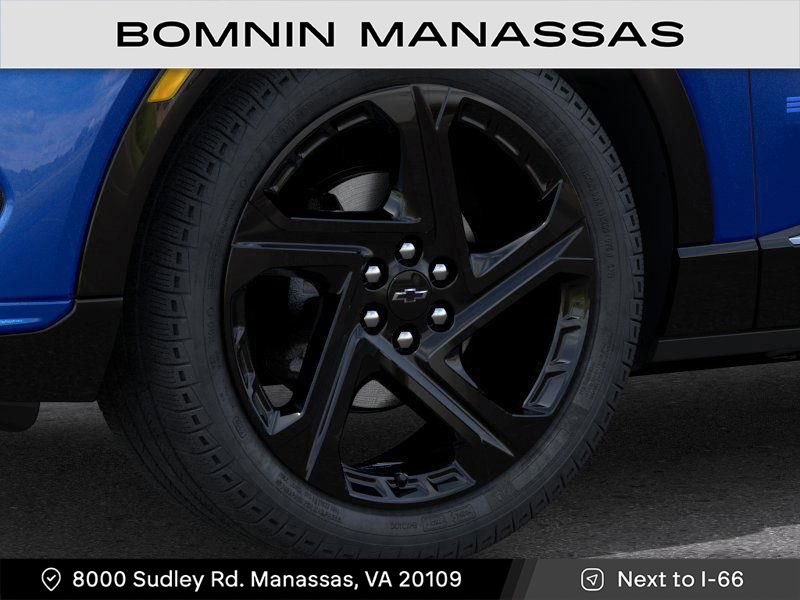 New 2026 Chevrolet Equinox EV RS image 9