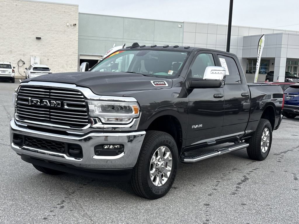 Used 2024 RAM 2500 Laramie w/ Protection Group image 6