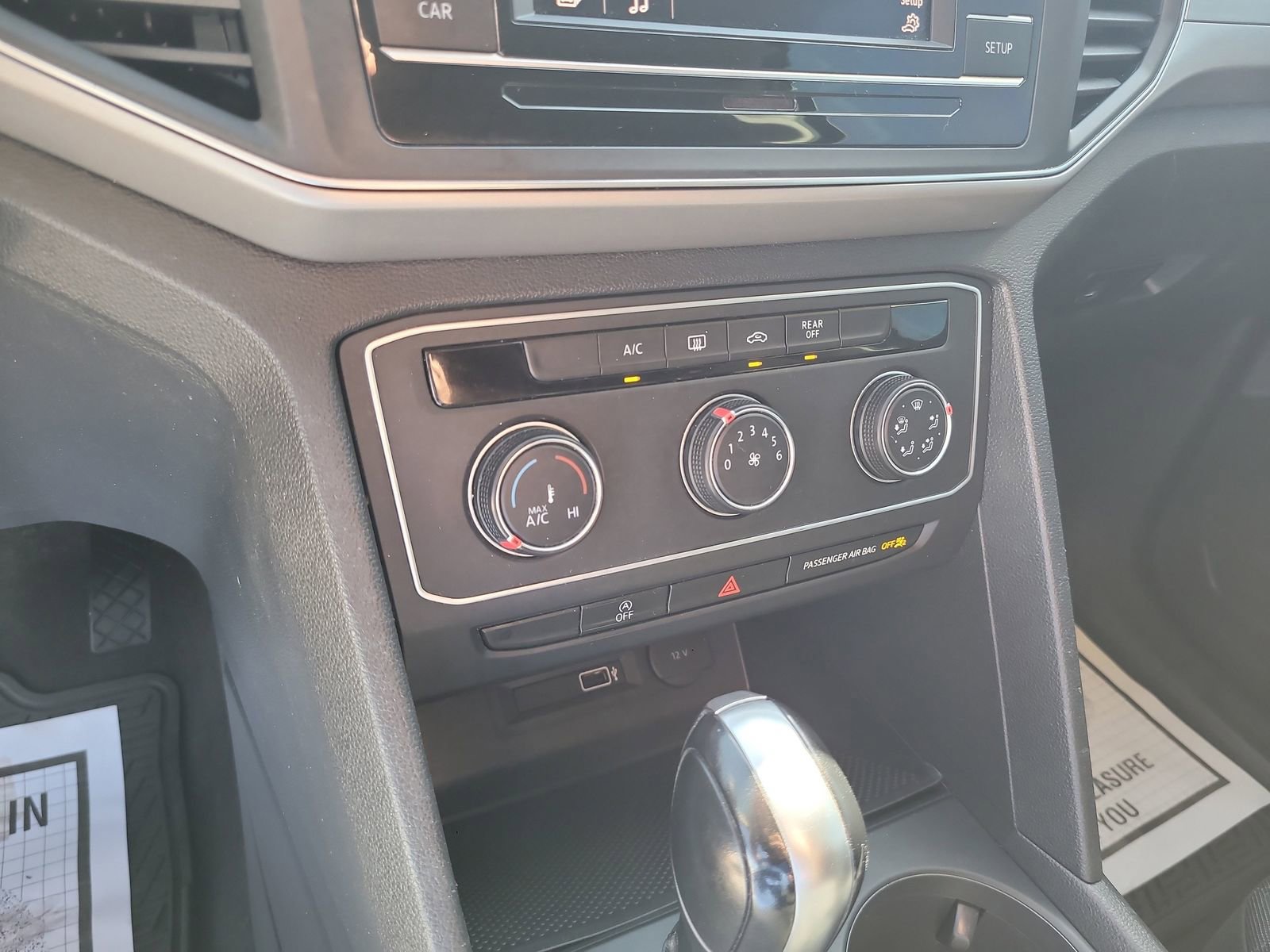 Used 2019 Volkswagen Atlas S w/ Towing Package AWD/4WD image 18