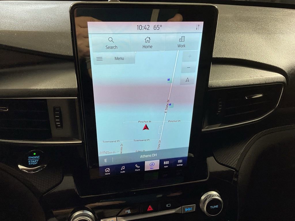 Used 2021 Ford Explorer ST w/ ST Street Pack image 3