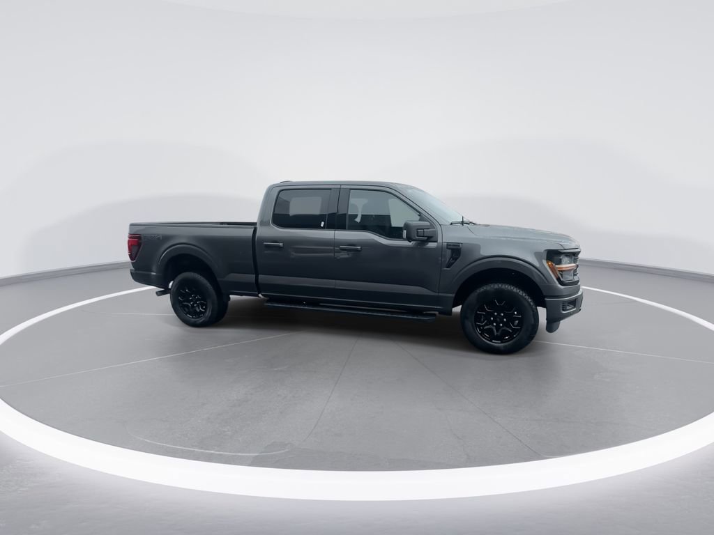 New 2026 Ford F150 XLT w/ Equipment Group 302A MID image 9