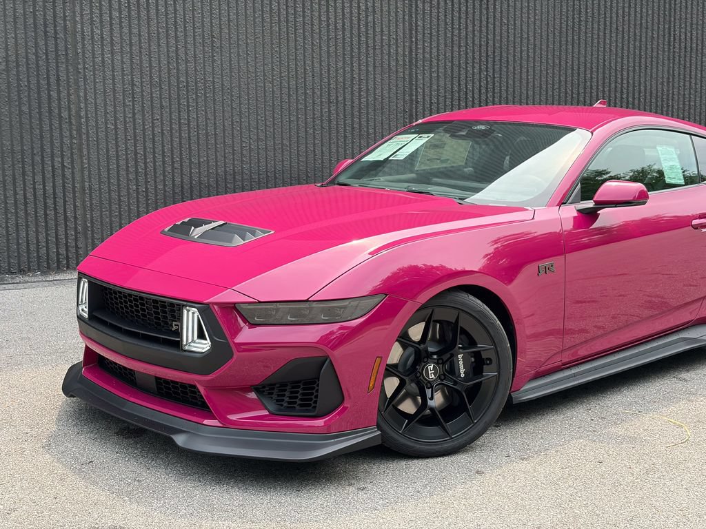 New 2026 Ford Mustang GT Premium w/ GT Performance Package RWD image 2