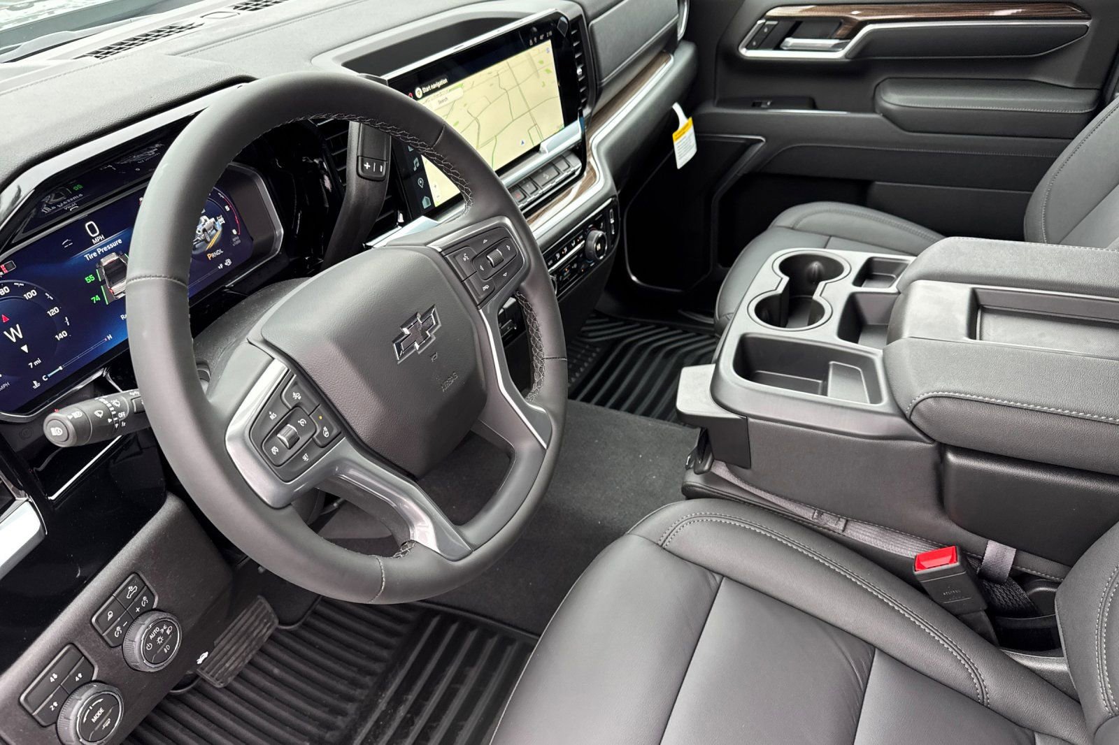 New 2026 Chevrolet Silverado 3500 LT w/ Trail Boss Package image 9